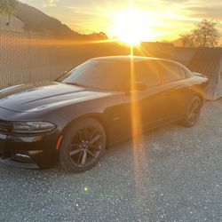 2017 Dodge Charger