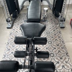 Benchpress Gym Equipment
