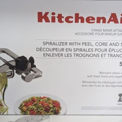 KitchenAid Attachment Spiralizer 