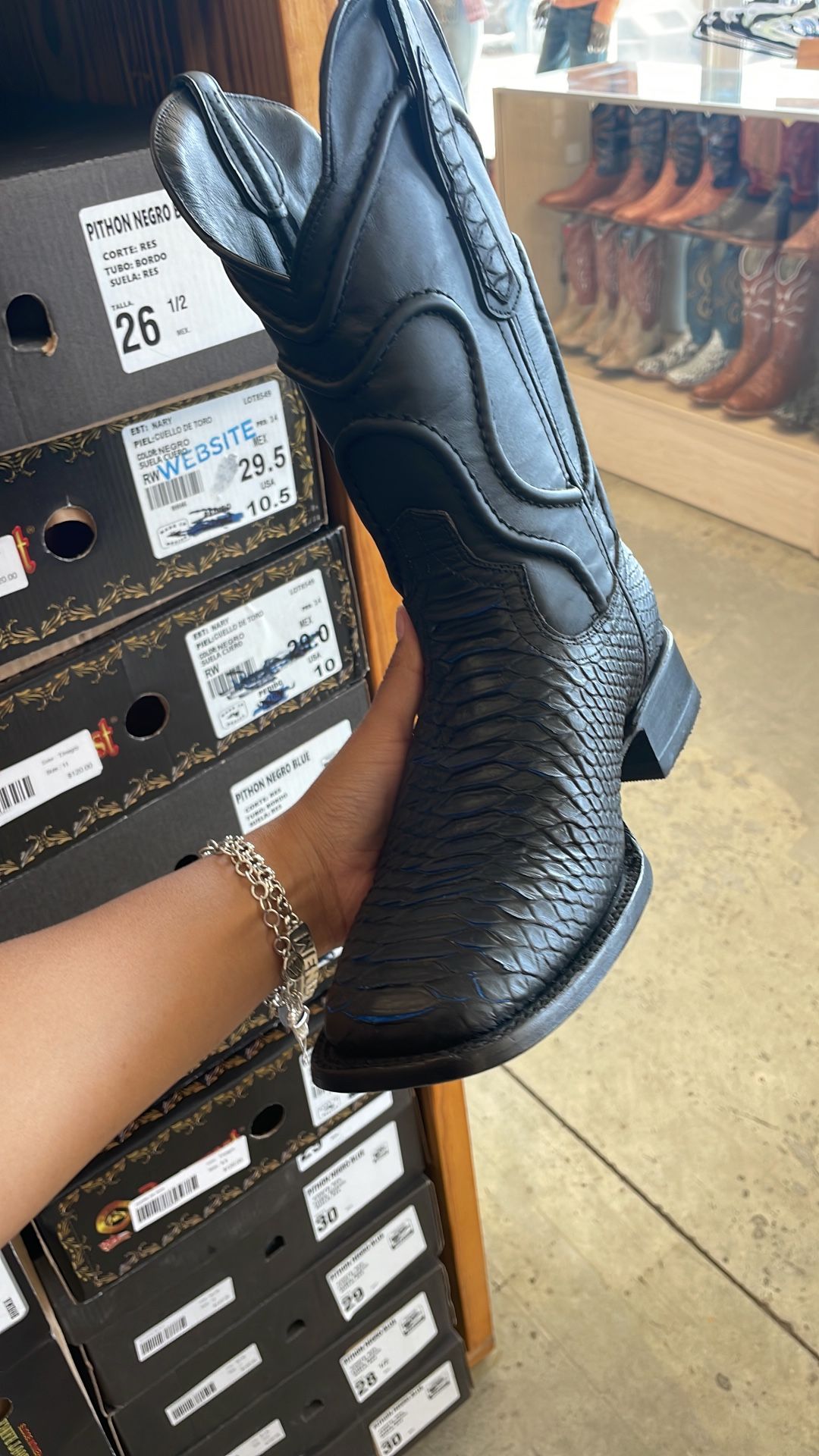Boots For Men