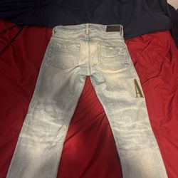 AMIRI JEANS SIZE 30