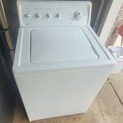 HEAVY DUTY WASHER 