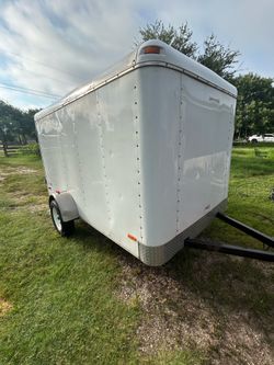2009 Cargo trailer 6x10