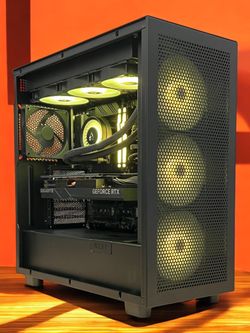 🦊 FOX 106 🦊 1 YEAR WARRANTY + BRAND NEW 🦊 FOX HIGH END GAMING PC | DESKTOP | AMD RYZEN 7-9800X3D | NVIDIA RTX 5080 | 32 GB DDR5 RAM | 1TB SSD.