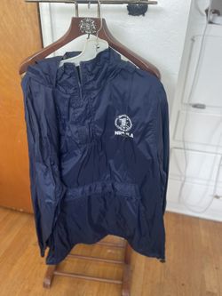 NRA Hoodie Raincoat