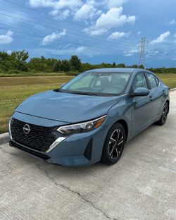 2024 Nissan Sentra