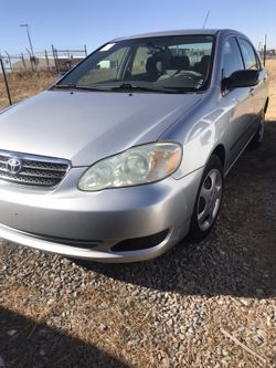 2005 Toyota Corolla