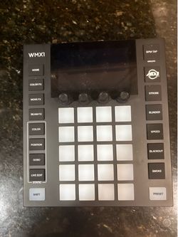 ADJ WMX1 DMX Light Controller