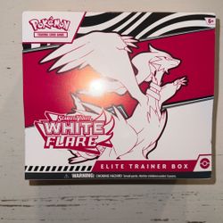 WHITE FLARE ETB
