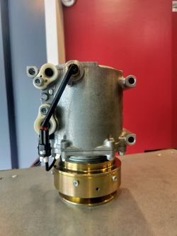 AC Compressor Nuevos Y Reconstruidos De 100 Para Arriba 