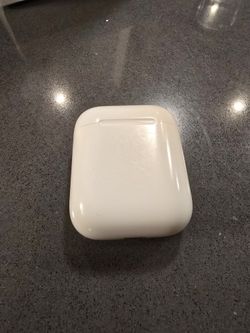 Airpods With Charging Case - 2nd Gen
