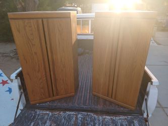 Kitchen cabinets