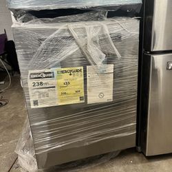 NEW LG Dishwasher stainless Steel 