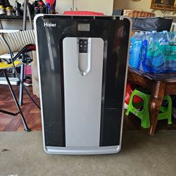 HAIER PORTABLE AIR CONDITIONER
