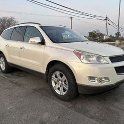 2012 Chevrolet Traverse