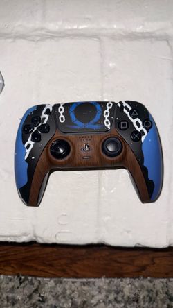 Ps5 controller God of war design