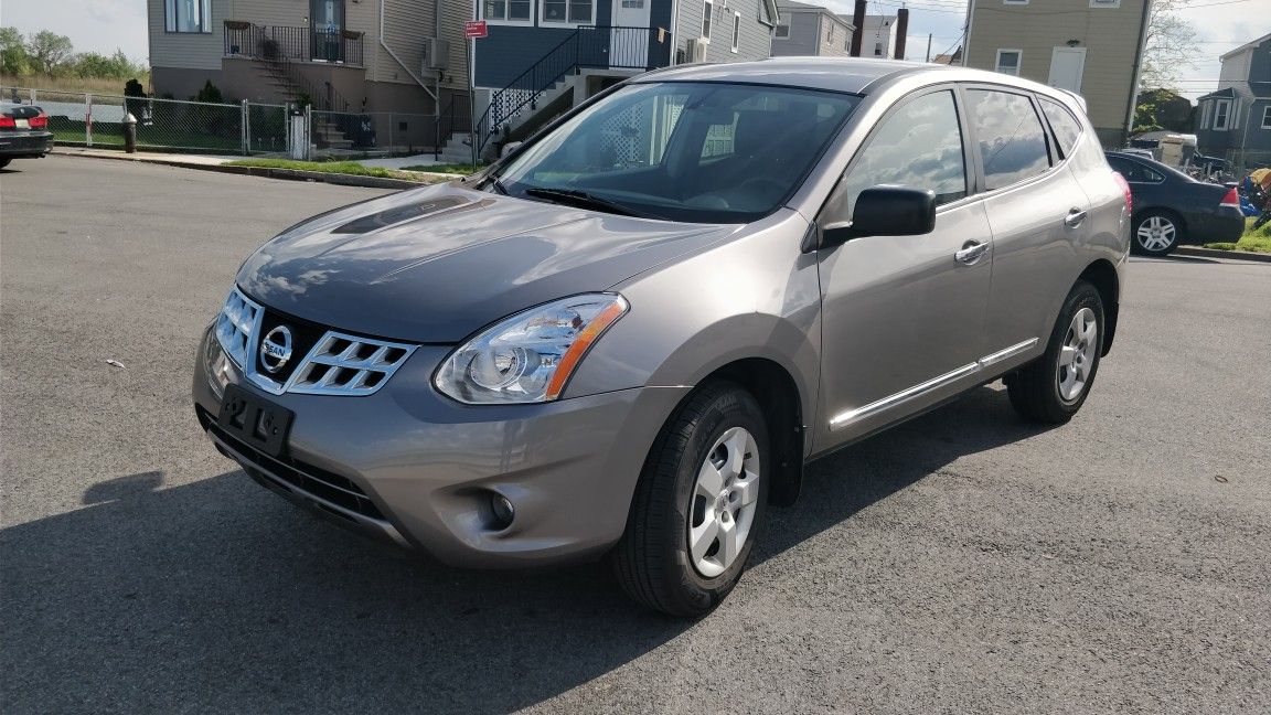 2012 Nissan Rogue