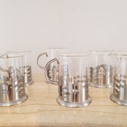 Set Of Glasses Set Of 6