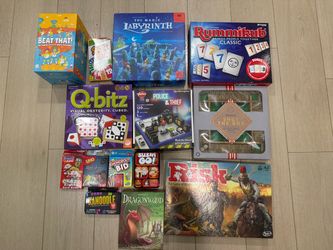 Board game set