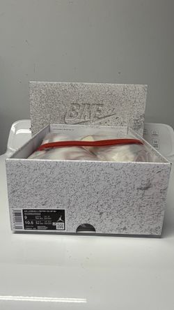Air Jordan 4 Brick after Brick