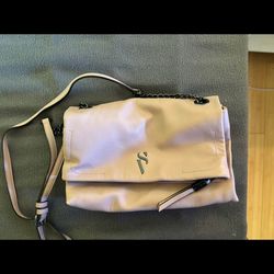 Light pink crossbody