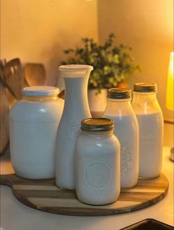 Goat Milk