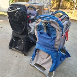 Osprey Poco Plus Child Carrier Hiking Backpack