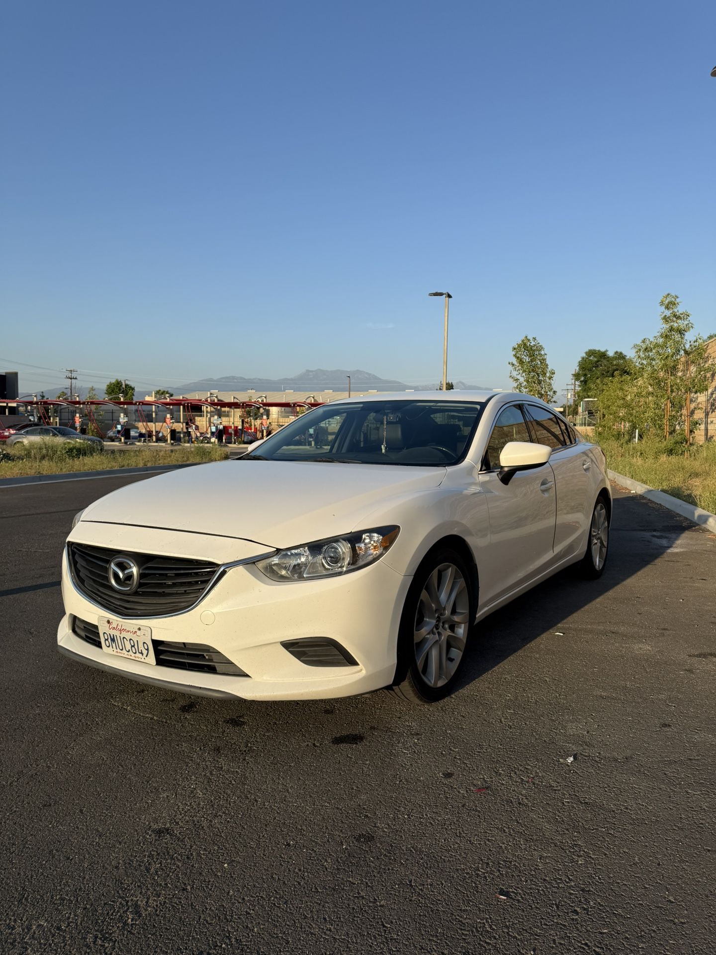 2014 Mazda Mazda6