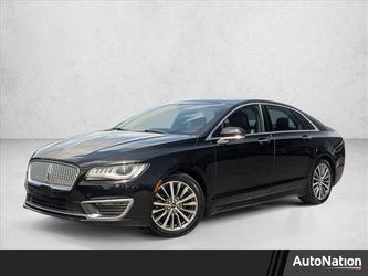 2019 Lincoln MKZ