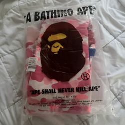 Bape Hoodie 