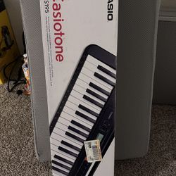 Casio Keyboard 