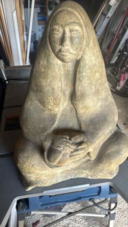 Native American Indian- Ceramic