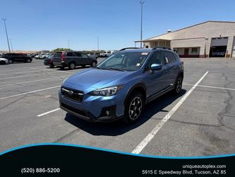 2018 Subaru Crosstrek