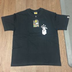 Bape X Stussy Tee