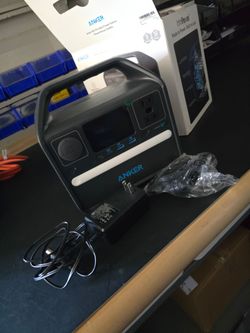 Anker 521 Power Station