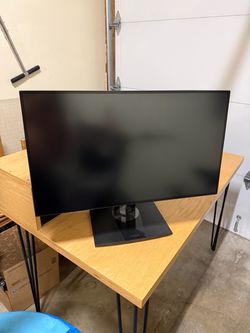 27” Viewsonic 4K Monitor - vp2768-4K