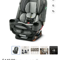 Brand New Graco Car Seat