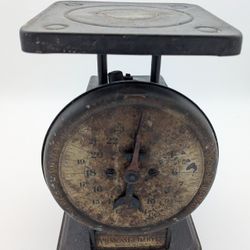 Antique Scale