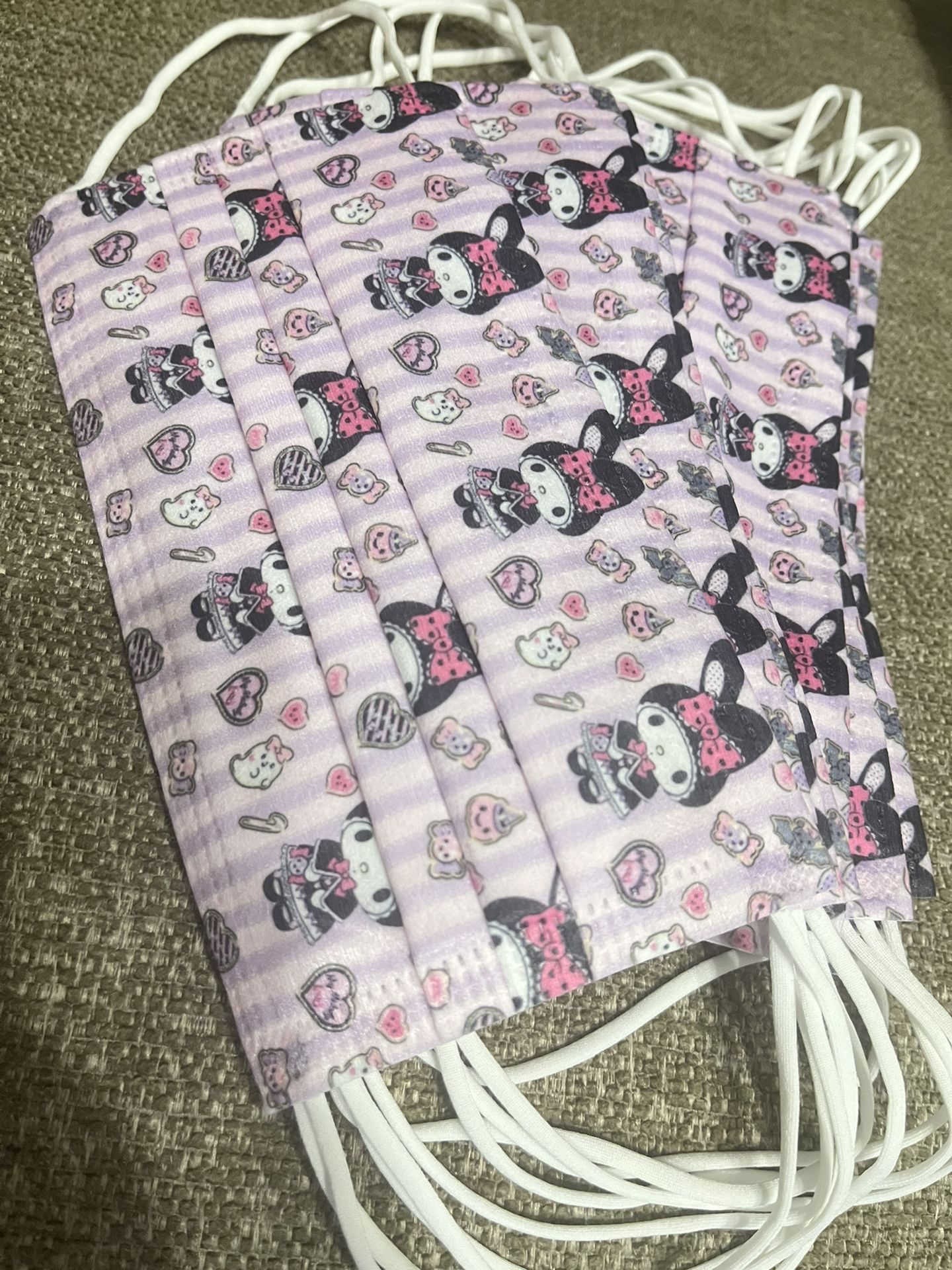 My Melody Face mask