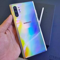 Samsung Galaxy Note 10 Plus,  256GB. Factory Unlocked,  Excellent Condition.  Like New 