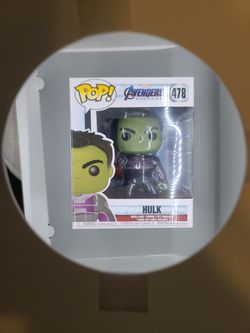 Hulk 478 Funko Pop