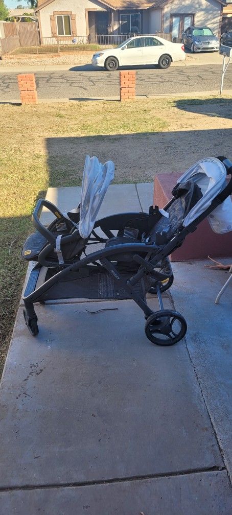 Double Stroller