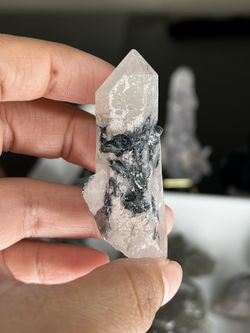 Candle Quartz X Specularite