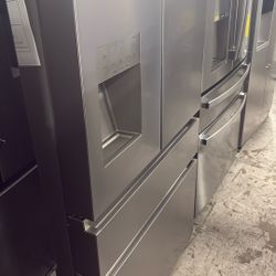 French Door Refrigerator
