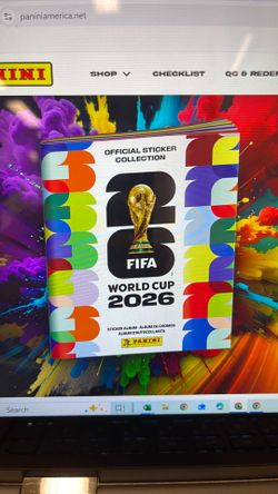 Panini WC2026