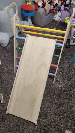 Triangle Climbing Set