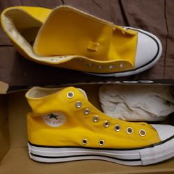 NEW Converse Hi Tops Athletic Shoes  