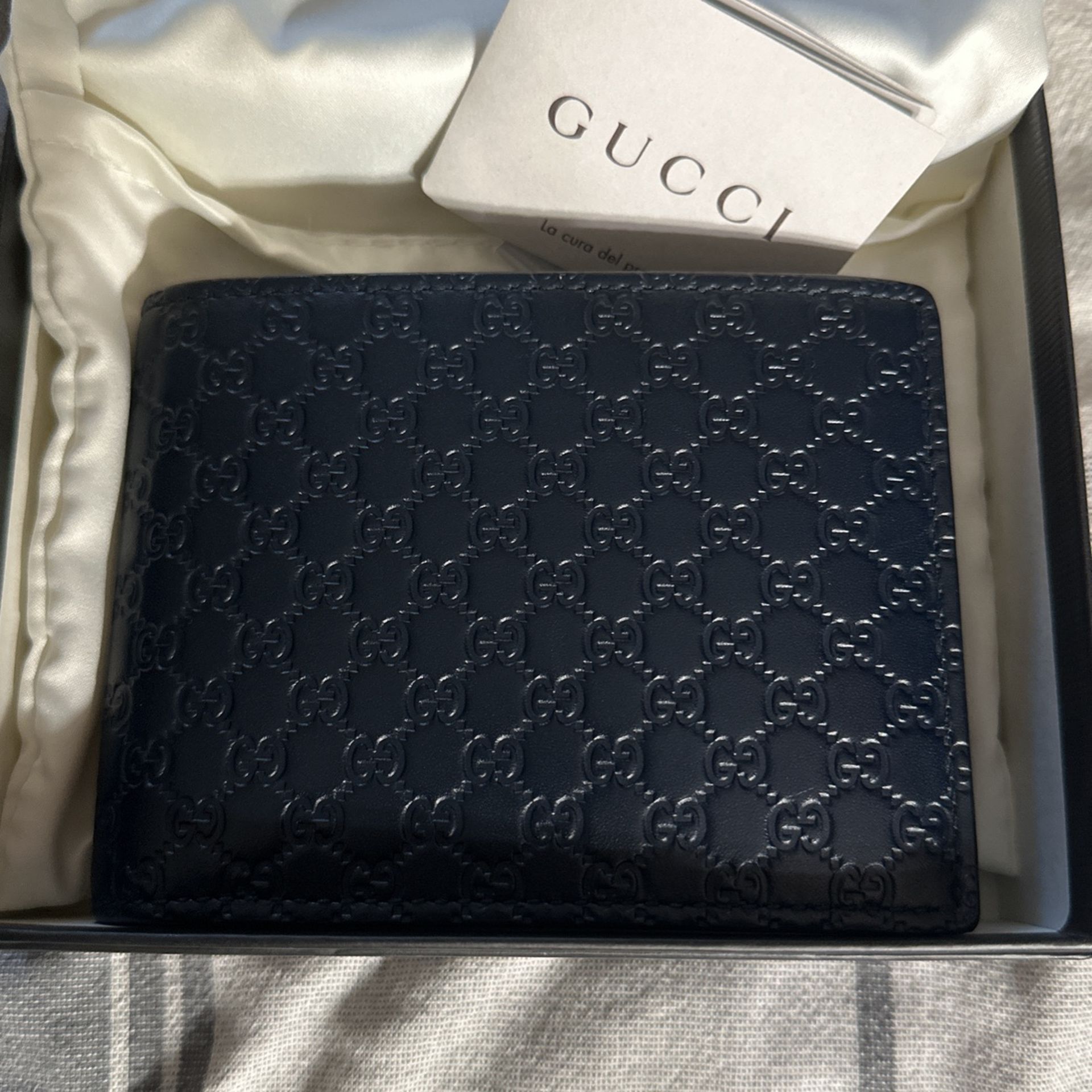 Men’s Gucci Wallet
