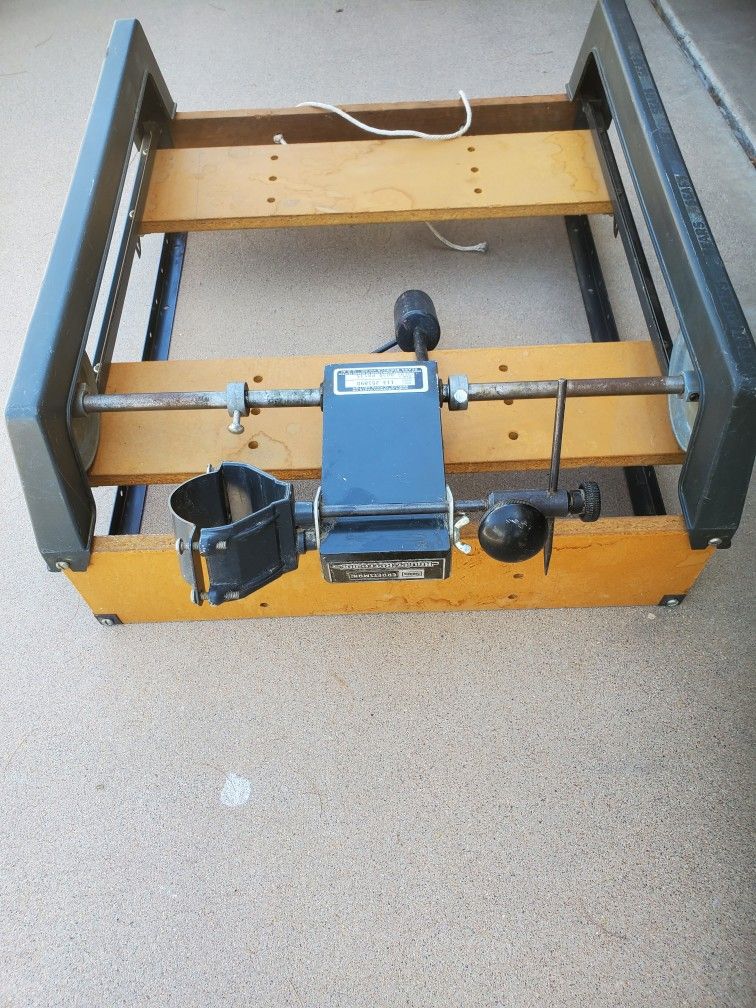 Sears Craftsman Router-Recreator