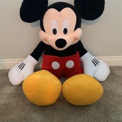 Mickey Mouse Toy